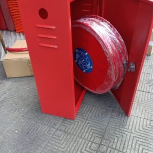 صندوق حريق أحمر (دابل وسنجل)