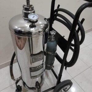 جهاز اطفاء رغوى اقتحام